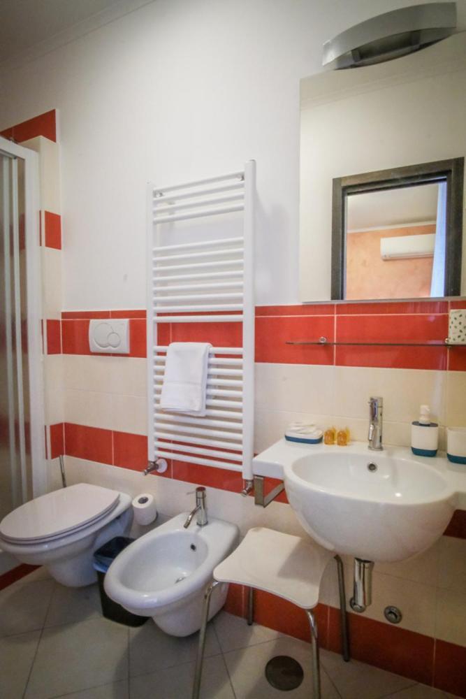 Mocenigo Vatican Suites Roma Dış mekan fotoğraf